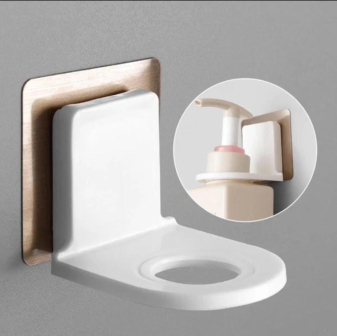 Set of Shampoo Hook, Multi Use Storage Hook, Self Adhesive Home Storage Hook, Multifunction Bottle Hanger, Wall Mounted Rack Hook, Bathroom Shower Gel Hook, Kitchen Liquid Soap Holder Rack Set of Shampoo Hook, Multi Use Storage Hook, Self Adhesive Home Storage Hook, Multifunction Bottle Hanger, Wall Mounted Rack Hook, Bathroom Shower Gel Hook, Kitchen Liquid Soap Holder Rack